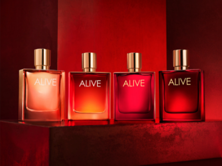HUGO BOSS Alive